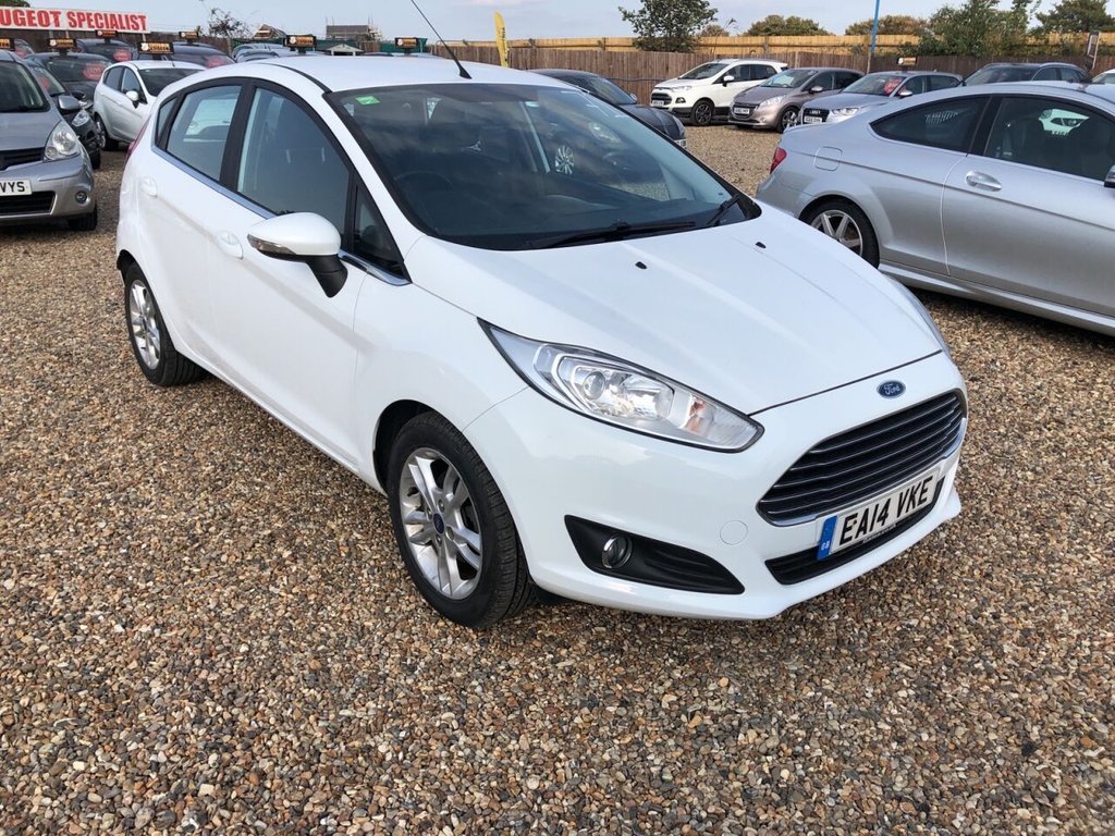 View our FORD FIESTA