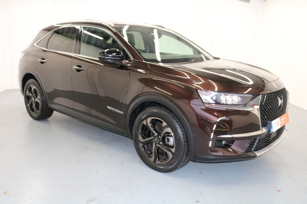 View our DS DS 7 CROSSBACK