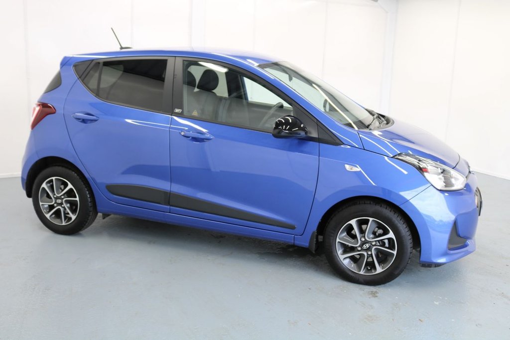 View our HYUNDAI I10