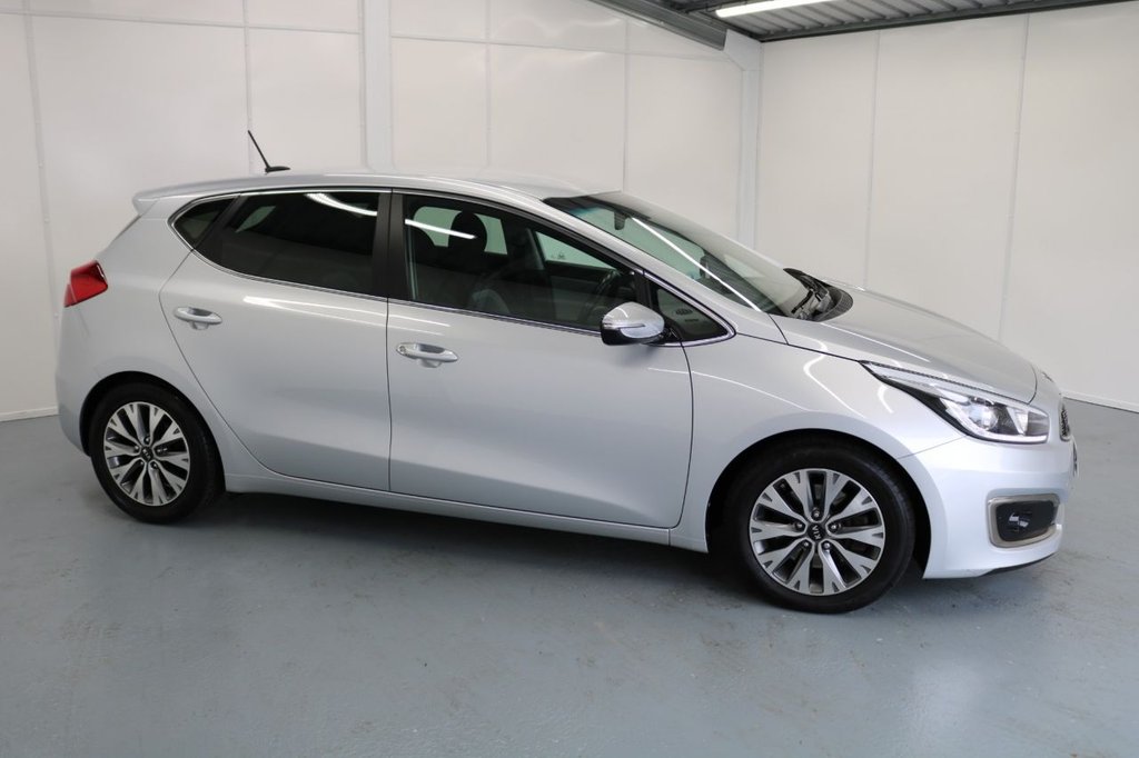 View our KIA CEED