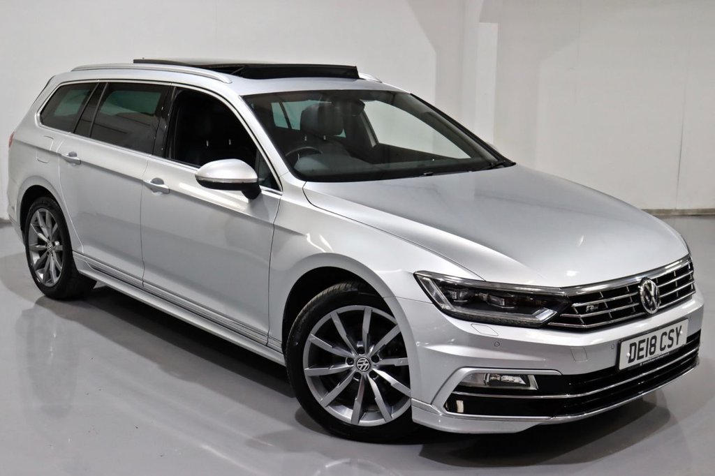 View our VOLKSWAGEN PASSAT