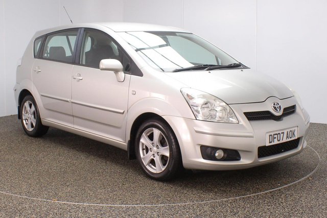 View our TOYOTA COROLLA