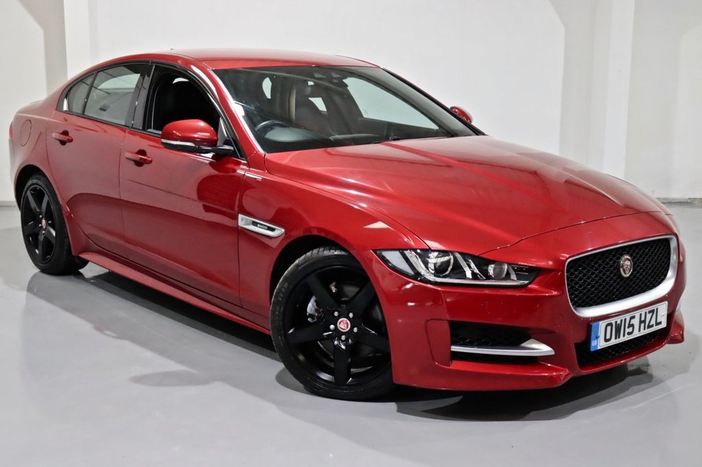 View our JAGUAR XE