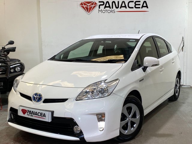 2015 15 Toyota Prius 1.8 T3 VVT-I  5d 99 BHP