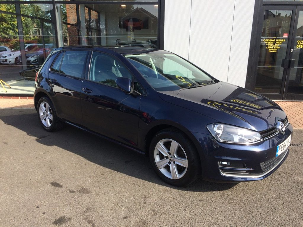 View our VOLKSWAGEN GOLF