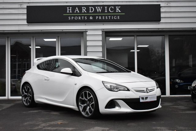 2012 62 Vauxhall Astra 2.0 VXR 3d 276 BHP