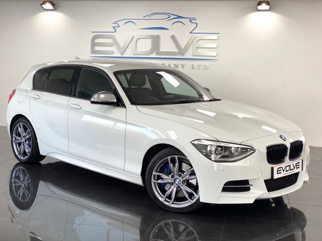 2014 14 BMW 1 Series 3.0 M135I 5d 316 BHP