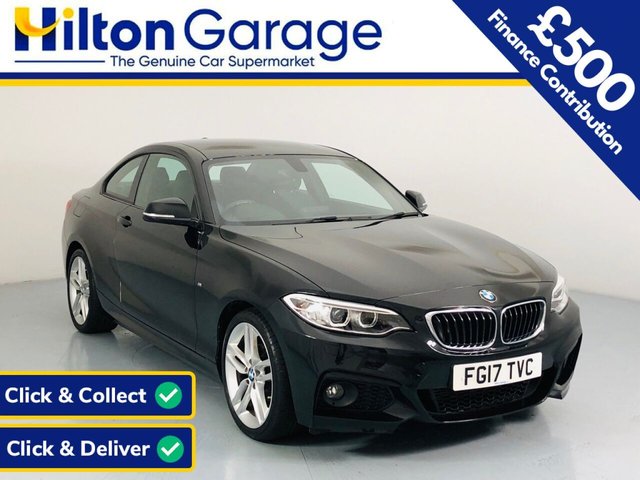 View our BMW 2 SERIES
