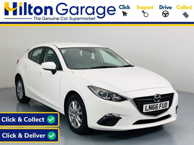 View our MAZDA 3