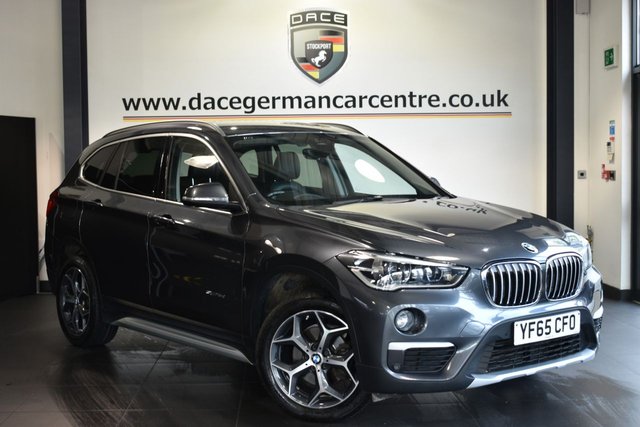 View our BMW X1
