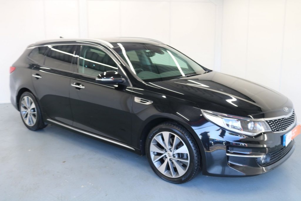 View our KIA OPTIMA