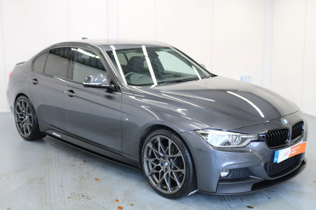 View our BMW 3 SERIES