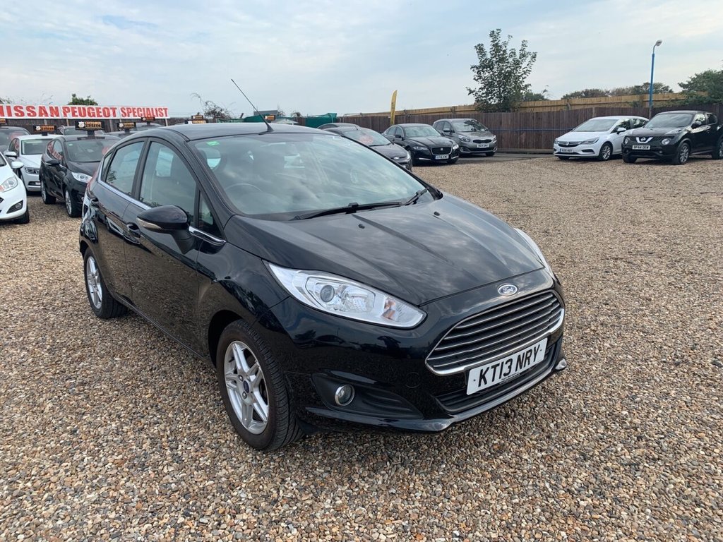 View our FORD FIESTA