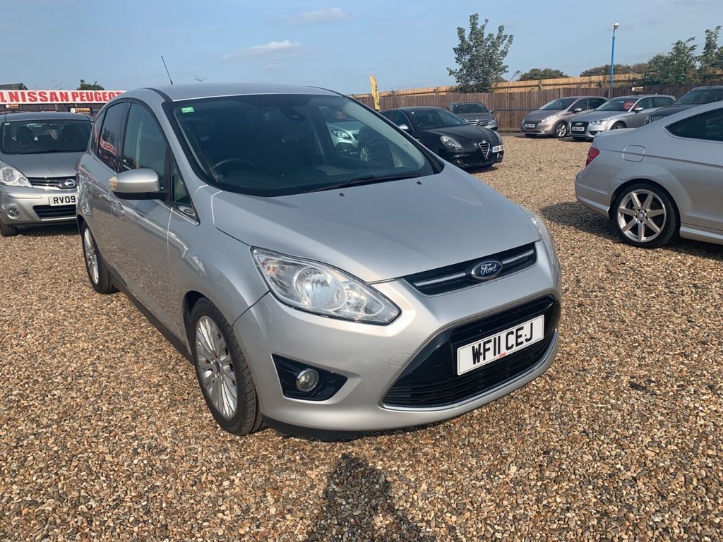 View our FORD C-MAX