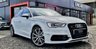 USED 2016 16 AUDI S3 2.0 S3 SPORTBACK QUATTRO NAV 5d 296 BHP PAN ROOF B&O BLACK EDITION REV CAM