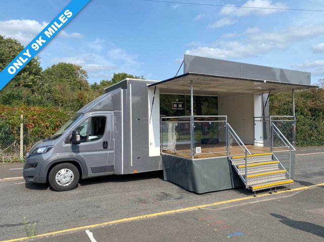 van dealer