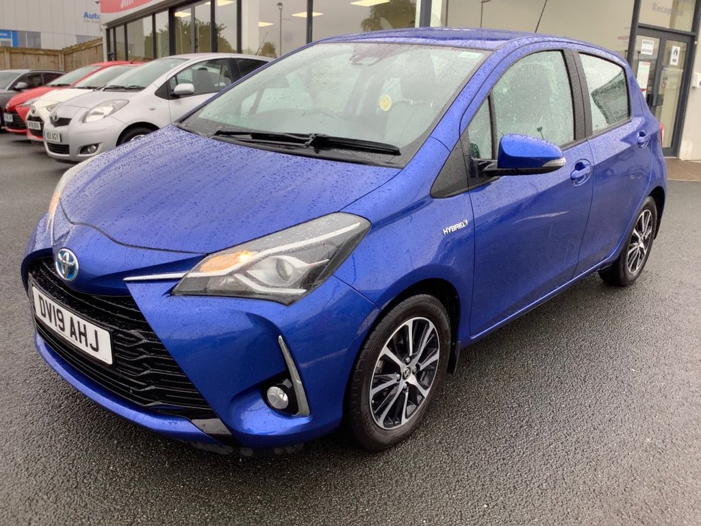 View our TOYOTA YARIS