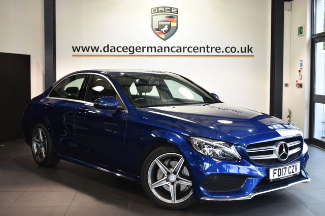 View our MERCEDES-BENZ C-CLASS