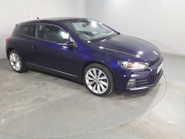 View our VOLKSWAGEN SCIROCCO