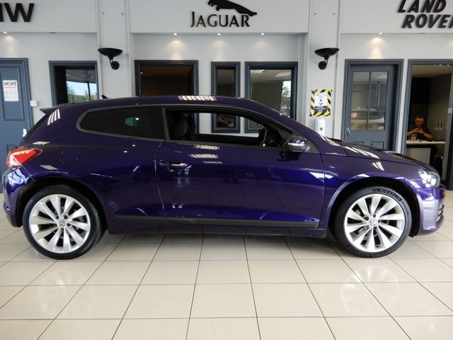 View our VOLKSWAGEN SCIROCCO