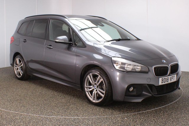 View our BMW 2 Series GRAN TOURER