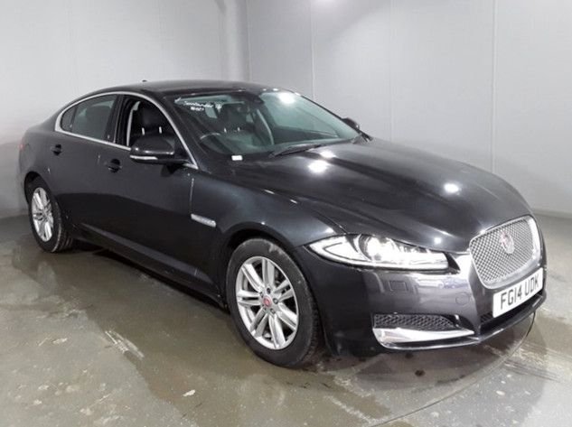 View our JAGUAR XF