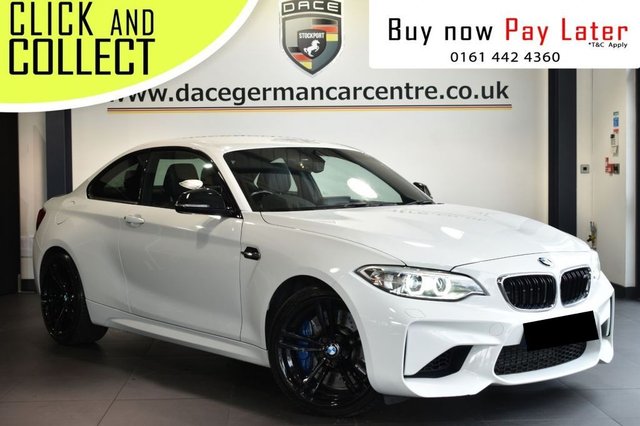 View our BMW M2