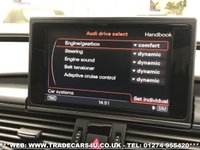 USED 2013 13 AUDI A7 3.0 TDI QUATTRO BLACK EDITION 5d 309 BHP FREE UK DELIVERY*VIDEO AVAILABLE* FINANCE ARRANGED* PART EX*HPI CLEAR