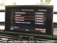 USED 2013 13 AUDI A7 3.0 TDI QUATTRO BLACK EDITION 5d 309 BHP FREE UK DELIVERY*VIDEO AVAILABLE* FINANCE ARRANGED* PART EX*HPI CLEAR