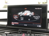 USED 2013 13 AUDI A7 3.0 TDI QUATTRO BLACK EDITION 5d 309 BHP FREE UK DELIVERY*VIDEO AVAILABLE* FINANCE ARRANGED* PART EX*HPI CLEAR