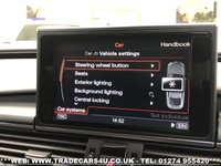 USED 2013 13 AUDI A7 3.0 TDI QUATTRO BLACK EDITION 5d 309 BHP FREE UK DELIVERY*VIDEO AVAILABLE* FINANCE ARRANGED* PART EX*HPI CLEAR