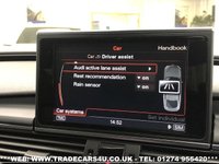 USED 2013 13 AUDI A7 3.0 TDI QUATTRO BLACK EDITION 5d 309 BHP FREE UK DELIVERY*VIDEO AVAILABLE* FINANCE ARRANGED* PART EX*HPI CLEAR