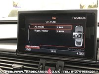 USED 2013 13 AUDI A7 3.0 TDI QUATTRO BLACK EDITION 5d 309 BHP FREE UK DELIVERY*VIDEO AVAILABLE* FINANCE ARRANGED* PART EX*HPI CLEAR