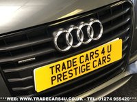 USED 2013 13 AUDI A7 3.0 TDI QUATTRO BLACK EDITION 5d 309 BHP FREE UK DELIVERY*VIDEO AVAILABLE* FINANCE ARRANGED* PART EX*HPI CLEAR