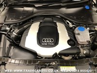 USED 2013 13 AUDI A7 3.0 TDI QUATTRO BLACK EDITION 5d 309 BHP FREE UK DELIVERY*VIDEO AVAILABLE* FINANCE ARRANGED* PART EX*HPI CLEAR