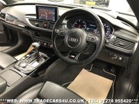 USED 2013 13 AUDI A7 3.0 TDI QUATTRO BLACK EDITION 5d 309 BHP FREE UK DELIVERY*VIDEO AVAILABLE* FINANCE ARRANGED* PART EX*HPI CLEAR