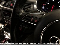 USED 2013 13 AUDI A7 3.0 TDI QUATTRO BLACK EDITION 5d 309 BHP FREE UK DELIVERY*VIDEO AVAILABLE* FINANCE ARRANGED* PART EX*HPI CLEAR