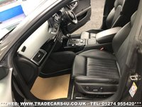 USED 2013 13 AUDI A7 3.0 TDI QUATTRO BLACK EDITION 5d 309 BHP FREE UK DELIVERY*VIDEO AVAILABLE* FINANCE ARRANGED* PART EX*HPI CLEAR