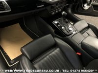 USED 2013 13 AUDI A7 3.0 TDI QUATTRO BLACK EDITION 5d 309 BHP FREE UK DELIVERY*VIDEO AVAILABLE* FINANCE ARRANGED* PART EX*HPI CLEAR