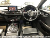 USED 2013 13 AUDI A7 3.0 TDI QUATTRO BLACK EDITION 5d 309 BHP FREE UK DELIVERY*VIDEO AVAILABLE* FINANCE ARRANGED* PART EX*HPI CLEAR