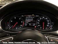 USED 2013 13 AUDI A7 3.0 TDI QUATTRO BLACK EDITION 5d 309 BHP FREE UK DELIVERY*VIDEO AVAILABLE* FINANCE ARRANGED* PART EX*HPI CLEAR