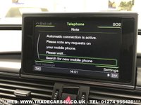 USED 2013 13 AUDI A7 3.0 TDI QUATTRO BLACK EDITION 5d 309 BHP FREE UK DELIVERY*VIDEO AVAILABLE* FINANCE ARRANGED* PART EX*HPI CLEAR