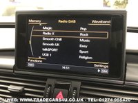 USED 2013 13 AUDI A7 3.0 TDI QUATTRO BLACK EDITION 5d 309 BHP FREE UK DELIVERY*VIDEO AVAILABLE* FINANCE ARRANGED* PART EX*HPI CLEAR