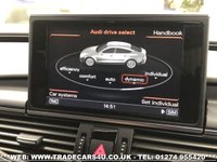 USED 2013 13 AUDI A7 3.0 TDI QUATTRO BLACK EDITION 5d 309 BHP FREE UK DELIVERY*VIDEO AVAILABLE* FINANCE ARRANGED* PART EX*HPI CLEAR