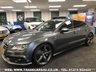 USED 2013 13 AUDI A7 3.0 TDI QUATTRO BLACK EDITION 5d 309 BHP FREE UK DELIVERY*VIDEO AVAILABLE* FINANCE ARRANGED* PART EX*HPI CLEAR
