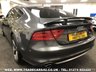 USED 2013 13 AUDI A7 3.0 TDI QUATTRO BLACK EDITION 5d 309 BHP FREE UK DELIVERY*VIDEO AVAILABLE* FINANCE ARRANGED* PART EX*HPI CLEAR