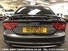 USED 2013 13 AUDI A7 3.0 TDI QUATTRO BLACK EDITION 5d 309 BHP FREE UK DELIVERY*VIDEO AVAILABLE* FINANCE ARRANGED* PART EX*HPI CLEAR