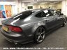 USED 2013 13 AUDI A7 3.0 TDI QUATTRO BLACK EDITION 5d 309 BHP FREE UK DELIVERY*VIDEO AVAILABLE* FINANCE ARRANGED* PART EX*HPI CLEAR
