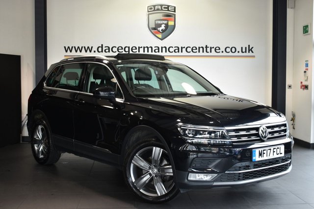 View our VOLKSWAGEN TIGUAN