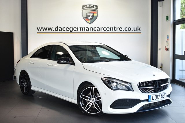View our MERCEDES-BENZ CLA